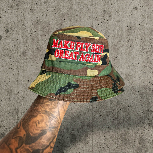 MFSGA BUCKET HAT
